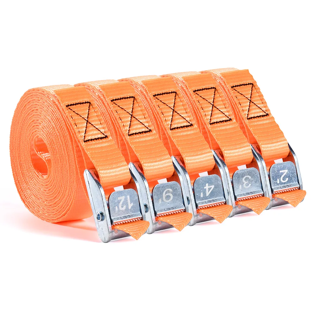 UV protected water resistant endless lashing strap for roof racks and kayaks