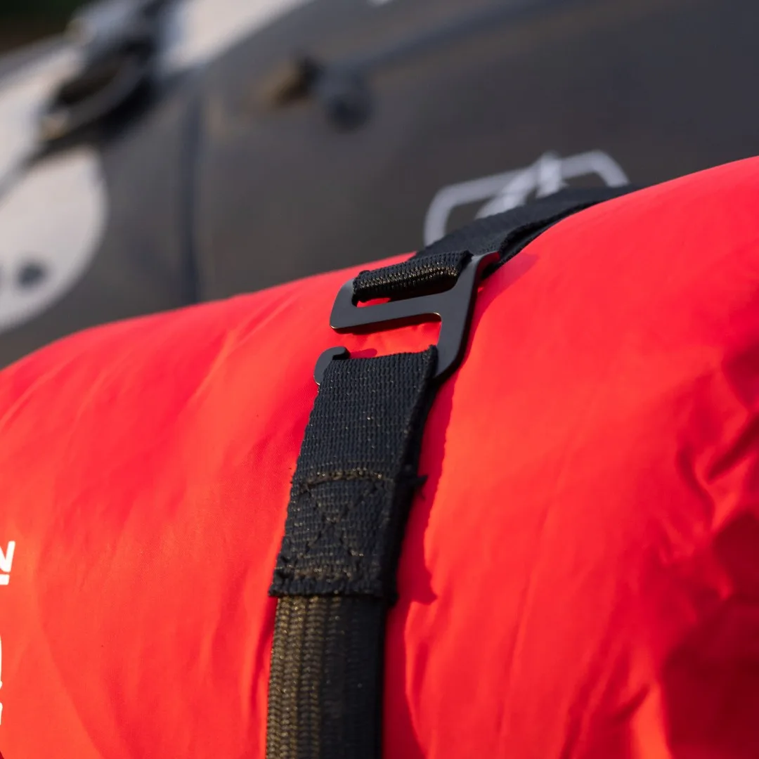OEM customizable 1.2m adjustable strap for outdoor leisure gear