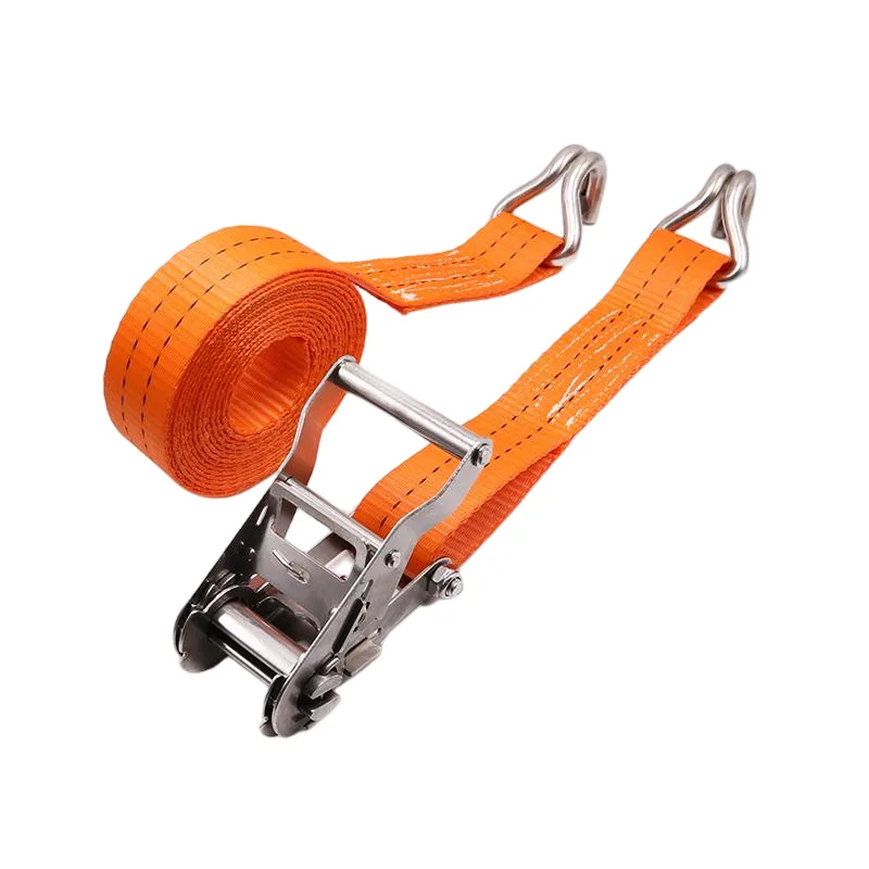 1.5 inch 304 stainless steel endless ratchet strap
