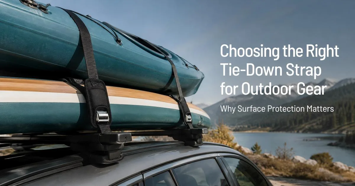kayak-sup-tie-down-straps-surface-protection
