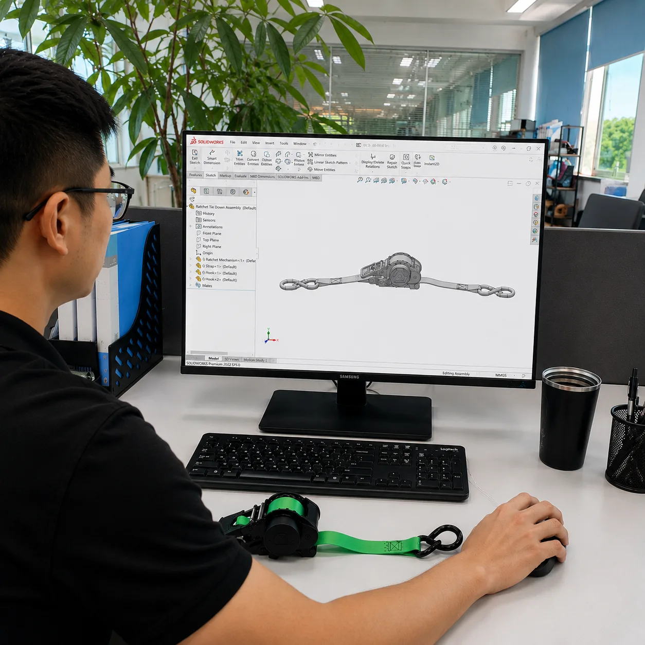 OEM and ODM program support